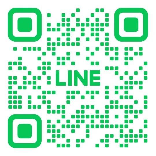 QR Code ติดต่อ หนังเกาหลีพากไทย ผ่าน Line